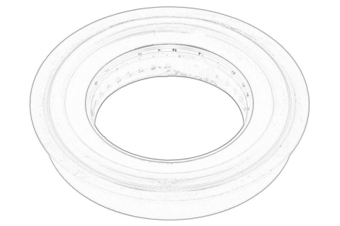 Piese Auto - Garnitura ax cardanic Stanga potrivit HYUNDAI ACCENT III, COUPE II, ELANTRA III, GETZ, I10 I, I10 II, I10 III, I20 I, MATRIX; KIA CERATO I, CERATO II, PICANTO I, PICANTO II 1.0-2.0 06.00-