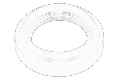 Piese Auto - Garnitura ax cardanic Stanga potrivit SUZUKI ALTO VI, BALENO, SWIFT III, WAGON R+ 1.1-1.8 07.95-