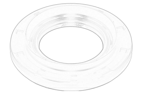 Piese Auto - Garnitura ax cardanic Stanga potrivit TOYOTA YARIS 1.0/1.3/1.33 08.05-06.20