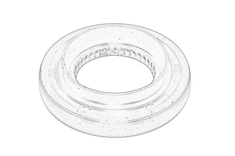 Garnituri - Garnitura ax cardanic Stanga potrivit TOYOTA YARIS, YARIS/HATCHBACK 1.3/1.33/1.5 11.08-