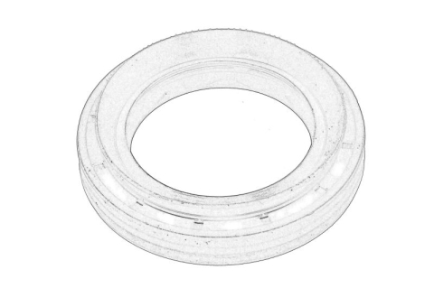 Motor - Garnitura ax cardanic Stanga potrivit VOLVO S60 II, S80 II, S90 II, V40, V60 I, V60 II, V70 III, V70 III/KOMBI, V90 II, XC60 I, XC60 II, XC70 II 2.0D/2.4D 03.06-12.22