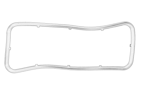 Piese Auto - Garnitura baie ulei potrivit IVECO STRALIS II, S-WAY, X-WAY F3AE3681D-F3GGE611C 09.12-