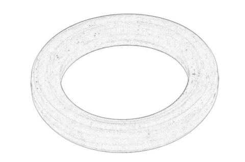 Garnituri - Garnitura buson ulei (28x5, inelar; transmisie) potrivit VW potrivit VW CRAFTER 30-35, CRAFTER 30-50 2.0D/2.5D 04.06-12.16