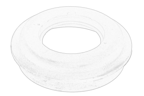 Piese Auto - Garnitura buson ulei potrivit AUDI A3; SEAT ALTEA, ALTEA XL, CORDOBA, IBIZA III, LEON, TOLEDO III; SKODA FABIA II, OCTAVIA II, ROOMSTER, ROOMSTER PRAKTIK 1.6D/1.9D/2.0D 10.01-08.15