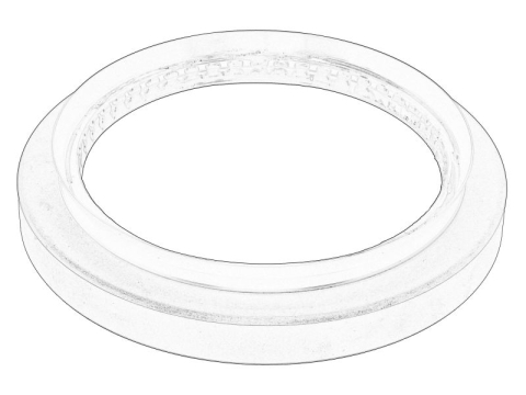 Piese Auto - Garnitura butuc roata potrivit ISUZU FORWARD F, GRAFTER, N (5TH GENERATION), N (6TH GENERATION)