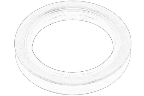 Garnituri - Garnitura butuc roata potrivit KIA K2900 2.9D 01.08-