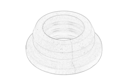 Piese Auto - Garnitura capac aerisire potrivit BMW 3 (E36), 5 (E34), 5 (E39), 7 (E32), 7 (E38), 8 (E31), Z3 (E36) 2.0-4.4 01.91-12.03