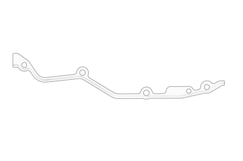 Piese Auto - Garnitura capac distributie potrivit BMW 3 (E36), 5 (E34), 5 (E39), 7 (E38), Z3 (E36) 2.0-3.2 03.90-06.03