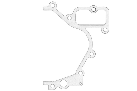 Piese Auto - Garnitura capac distributie potrivit NISSAN INTERSTAR 3.0D 11.03-