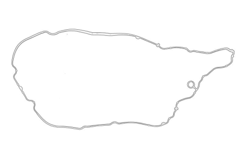 Piese Auto - Garnitura capac distributie potrivit TOYOTA CELICA, COROLLA 1.8 08.99-02.07