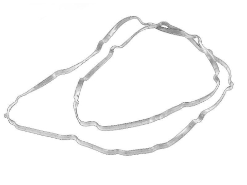 Garnituri - Garnitura capac supape IVECO EUROTECH CURSOR IVECO (F2BE0681A)