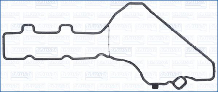 Garnituri motor - Garnitura capac supape potrivit DS DS 3, DS 4; CITROEN BERLINGO MULTISPACE, BERLINGO/MINIVAN, C3 AIRCROSS II, C3 II, C3 III, C3 PICASSO, C4 CACTUS, C4 GRAND PICASSO II, C4 II, C4 PICASSO II 1.2 01.13-