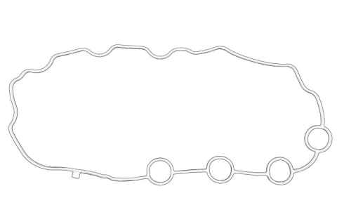 Piese Auto - Garnitura capac supape potrivit HONDA CITY IV, CIVIC VIII, JAZZ II 1.2/1.3/1.4 03.02-12.12