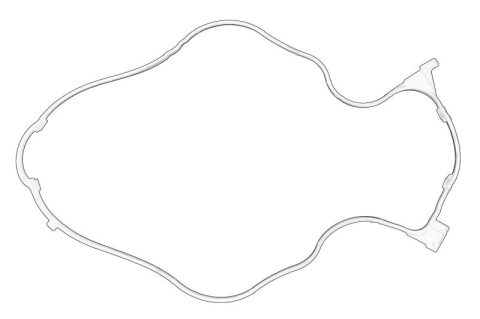 Garnituri - Garnitura capac supape potrivit HONDA CIVIC IV, CIVIC V, CIVIC VI, CRX III 1.5/1.6 10.87-12.98