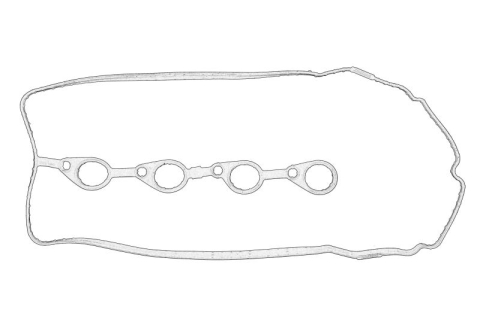 Garnituri - Garnitura capac supape potrivit HYUNDAI ACCENT IV, CRETA, ELANTRA IV, ELANTRA V, ELANTRA VI, I20 I, I30, IX20, SOLARIS, VELOSTER; KIA CARENS III, CEE'D, CEED, CERATO III 1.6/1.6LPG 01.06-