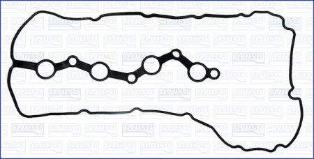 Garnitura capac supape potrivit HYUNDAI GENESIS, GRANDEUR, H-1 TRAVEL, IX35, SANTA FE IV, SANTA FÉ II, SANTA FÉ III, SONATA V, SONATA VI; KIA CARENS III, CERATO II, CERATO III 2.0-2.4LPG 01.05- [1]