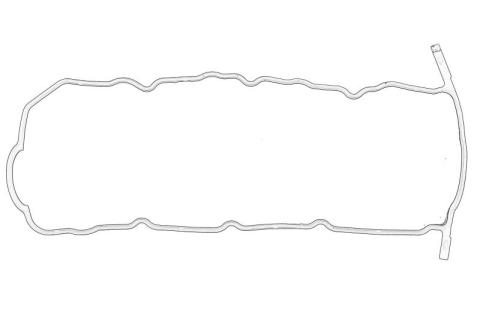 Garnituri - Garnitura capac supape potrivit TOYOTA AVENSIS 2.0D 04.03-11.08