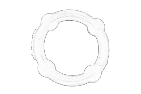 Piese Auto - Garnitura capac supape (rotund) potrivit OPEL INSIGNIA A, INSIGNIA A COUNTRY, INSIGNIA B, INSIGNIA B COUNTRY, INSIGNIA B GRAND SPORT 2.0 07.08-