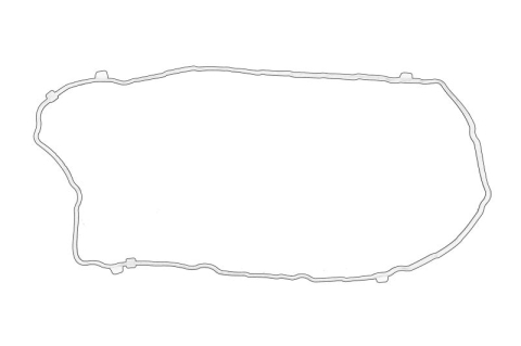 Piese Auto - Garnitura capac supape Stanga potrivit CHRYSLER PACIFICA; DODGE DURANGO; JEEP GLADIATOR, GLADIATOR, GRAND CHEROKEE IV, GRAND CHEROKEE L V, WRANGLER IV; RAM 1500 3.6/3.6ALK/3.6H 09.15-