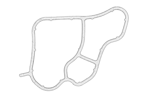 Piese Auto - Garnitura carcasa filtru ulei potrivit BMW 3 (E36) 1.7D 01.95-08.00