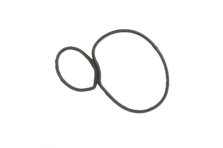 Piese Auto - Garnitura carcasa filtru ulei potrivit CHEVROLET CRUZE, TRAX; OPEL ASTRA H, ASTRA H GTC, ASTRA H/KOMBI, ASTRA J, ASTRA J GTC, CORSA D, MERIVA A, MERIVA B 1.7D 09.03-