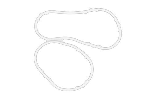 Piese Auto - Garnitura carcasa filtru ulei potrivit NISSAN PRIMASTAR, QASHQAI I, X-TRAIL II, X-TRAIL III; OPEL VIVARO A; RENAULT ESPACE IV, GRAND SCENIC II, GRAND SCENIC III 2.0D 08.05-