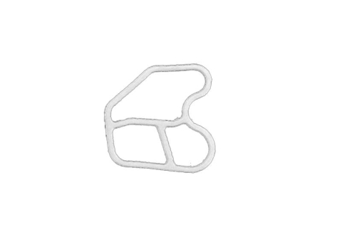 Garnituri - Garnitura carcasa filtru ulei potrivit SEAT CORDOBA, IBIZA III, TOLEDO IV; SKODA FABIA I, FABIA I PRAKTIK, RAPID; VW FOX, POLO 1.2 07.01-06.15