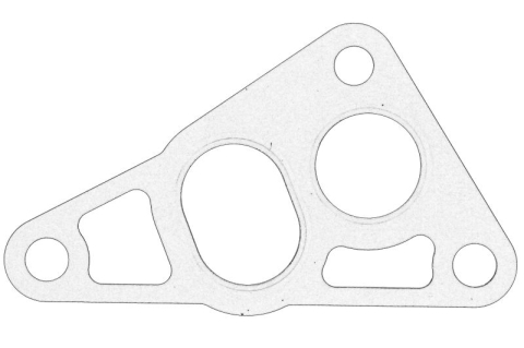 Piese Auto - Garnitura carcasa filtru ulei potrivit TOYOTA LAND CRUISER PRADO 4.0 12.02-