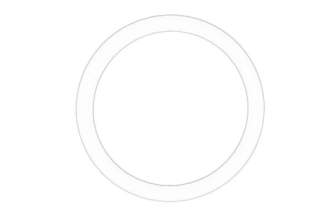 Piese Auto - Garnitura carcasa filtru ulei potrivit VOLVO C30, C70 II, S40 II, S60 I, S80 I, S80 II, V40, V50, V60 I, V70 II, V70 III, XC60 I, XC70 I, XC70 II, XC90 I 1.5-Electric 05.98-08.19