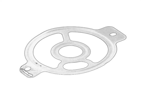 Garnituri - Garnitura carcasa filtru ulei potrivit VW CRAFTER 30-35, CRAFTER 30-50, LT 28-35 II, LT 28-46 II, TRANSPORTER T4 2.4D/2.5/2.5D 07.90-05.13