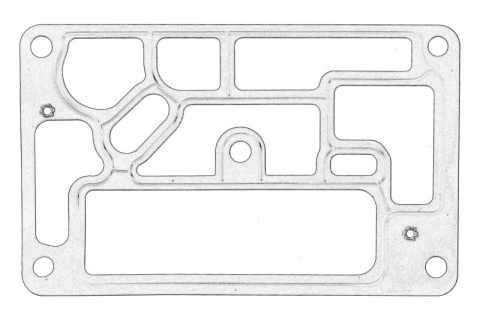 Piese Auto - Garnitura carcasa filtru ulei potrivit VW PHAETON, TOUAREG 5.0D 10.02-05.10