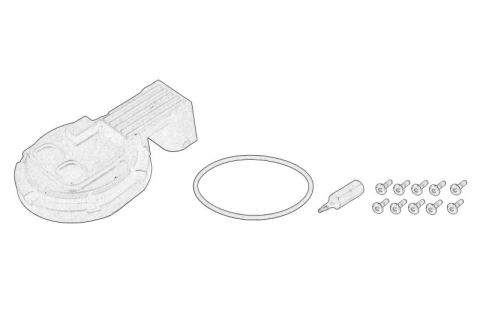 Piese Auto - Garnitura caseta directie (set) potrivit BMW 5 (E60) 2.0-3.0 07.03-03.10