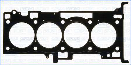 Garnituri motor - Garnitura chiulasa (grosime: 0,6mm) potrivit CITROEN C-CROSSER, C-CROSSER ENTERPRISE; JEEP CHEROKEE, WRANGLER II; MITSUBISHI ECLIPSE, OUTLANDER II, OUTLANDER III; PEUGEOT 4007 2.4/2.4H/4.0 06.98-
