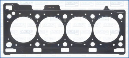 Garnitura chiulasa (grosime: 0,7mm) potrivit RENAULT CLIO III, DUSTER, KAPTUR, MEGANE, MEGANE III 2.0 02.06- [1]