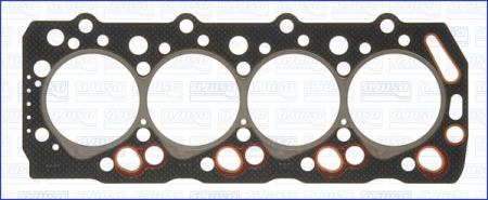 Garnituri motor - Garnitura chiulasa (grosime: 1,6mm) potrivit HYUNDAI GALLOPER II, GRACE, H-1, H-1 / STAREX, H100, PORTER, TERRACAN, HD LIGHT; KIA K2500; MITSUBISHI L 300 / DELICA II, L 300 III 2.5D/2.6D 05.86-