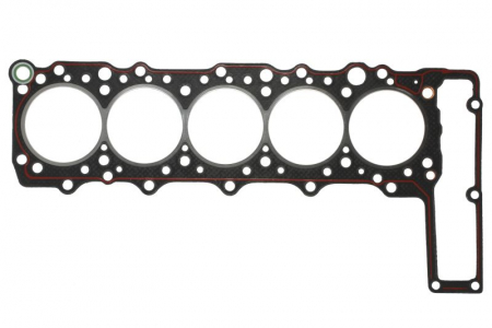 Garnituri motor - Garnitura chiulasa (grosime: 2mm) potrivit MERCEDES G (W461), T1 (601), T1 (601, 611), T1 (602), T1 (B601), T1 (B602), T1/TN, O 100, O 405, UNIMOG; DAEWOO KORANDO, MUSSO 2.8D/2.9D 01.84-
