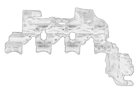 Garnituri - Garnitura chiulasa potrivit FORD FOCUS IV, KUGA III, PUMA, TRANSIT COURIER V769/MINIVAN 1.5D 01.18-