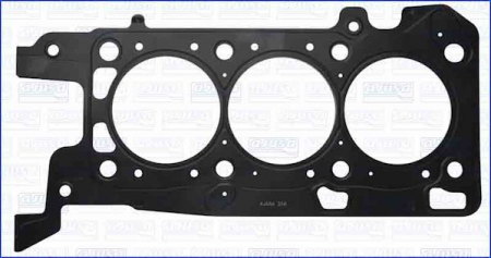 Garnituri motor - Garnitura chiulasa stanga (grosime: 1,1mm) potrivit INFINITI EX, FX, M, Q70, QX50 I, QX70; NISSAN NP300 NAVARA, PATHFINDER III; RENAULT LAGUNA, LAGUNA III, LATITUDE 3.0D 09.08-