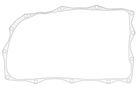 Piese Auto - Garnitura cutie viteze potrivit CHRYSLER 300C; DODGE CHALLENGER, CHARGER, DURANGO; JEEP GRAND CHEROKEE, GRAND CHEROKEE IV; RAM 1500 3.6/3.6ALK/3.6H 11.10-