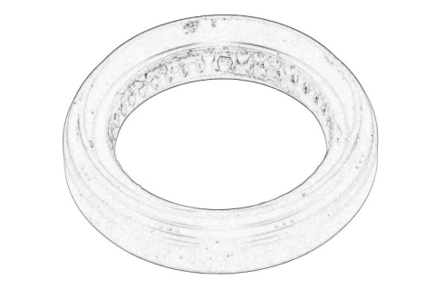 Piese Auto - Garnitura diferential (40x56x9mm) potrivit HONDA CR-V II 2.0/2.2D 09.01-03.07