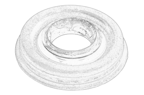 Piese Auto - Garnitura diferential potrivit FORD MONDEO V; FORD USA EDGE 2.0D 09.14-