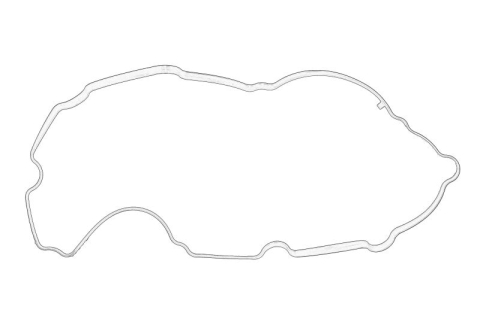 Piese Auto - Garnitura galerie admisie (in radiator) potrivit FORD C-MAX II, FOCUS III 1.5 09.14-02.20