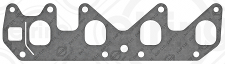 Garnitura galerie admisie Opel 1.3 OHC [1]