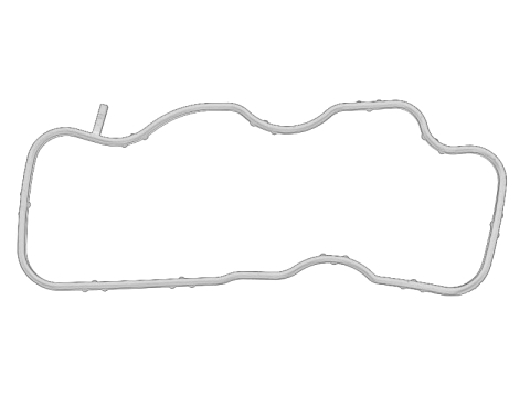 Garnituri - Garnitura galerie admisie potrivit AUDI A4 ALLROAD B8, A4 B7, A4 B8, A5, A6 ALLROAD C6, A6 C6, Q5, Q7; VW TOUAREG 2.7D/3.0D 05.04-03.18