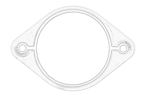 Piese Auto - Garnitura galerie admisie potrivit AUDI A4 B9, A5 2.9 04.17-