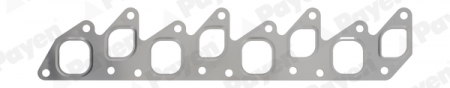 Garnitura, galerie admisie potrivit CHRYSLER VOYAGER III; FORD SCORPIO II; JEEP CHEROKEE, GRAND CHEROKEE I; OPEL FRONTERA A, FRONTERA A SPORT 2.5D 10.94-09.01 [1]