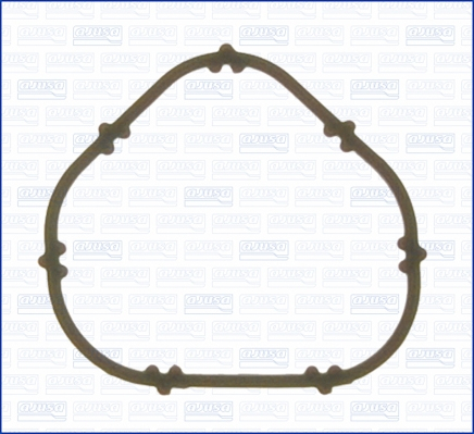 Garnituri motor - Garnitura galerie admisie potrivit DACIA LOGAN, LOGAN II, LOGAN MCV II, SANDERO, SANDERO II; NISSAN KUBISTAR; RENAULT CLIO II, CLIO III, CLIO III/HATCHBACK, CLIO IV 1.0-1.2LPG 01.01-