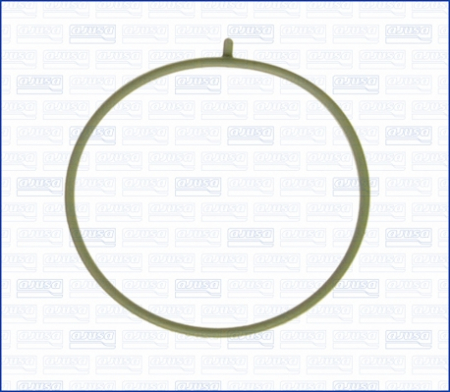 Garnituri motor - Garnitura galerie admisie potrivit FORD C-MAX, FOCUS C-MAX, FOCUS II, GALAXY II, MAVERICK, MONDEO III, MONDEO IV, S-MAX, TRANSIT 1.8/2.0/2.3 10.00-