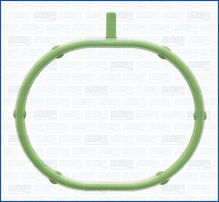 Garnituri motor - Garnitura galerie admisie potrivit HYUNDAI ACCENT IV, ACCENT V, I20 ACTIVE, I20 II, I20 III, I30, SOLARIS; KIA CEE'D, CEED, PICANTO III, PRO CEE'D, RIO III, RIO IV, STONIC 1.2-1.4 11.10-