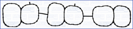 Garnituri motor - Garnitura galerie admisie potrivit INFINITI JX; NISSAN 350Z, ALTIMA, ELGRAND, MURANO II, MURANO III, PATHFINDER IV, TEANA II 3.5 09.05-